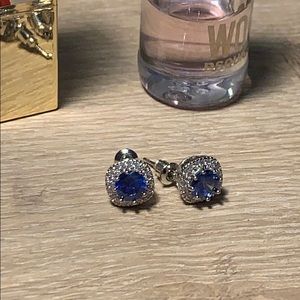 Baby Blue Earrings 💙